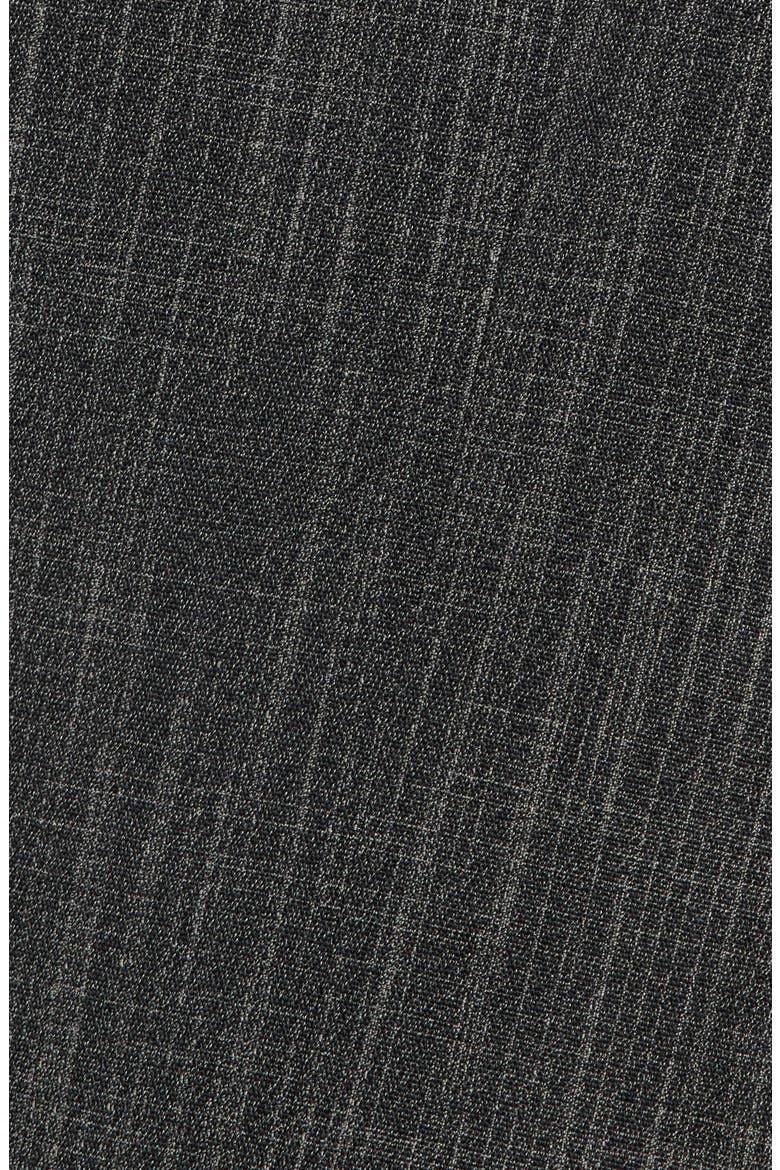 Single Breasted Mélange Virgin Wool Blend Blazer, Alternate, color, GREY/ WHITE