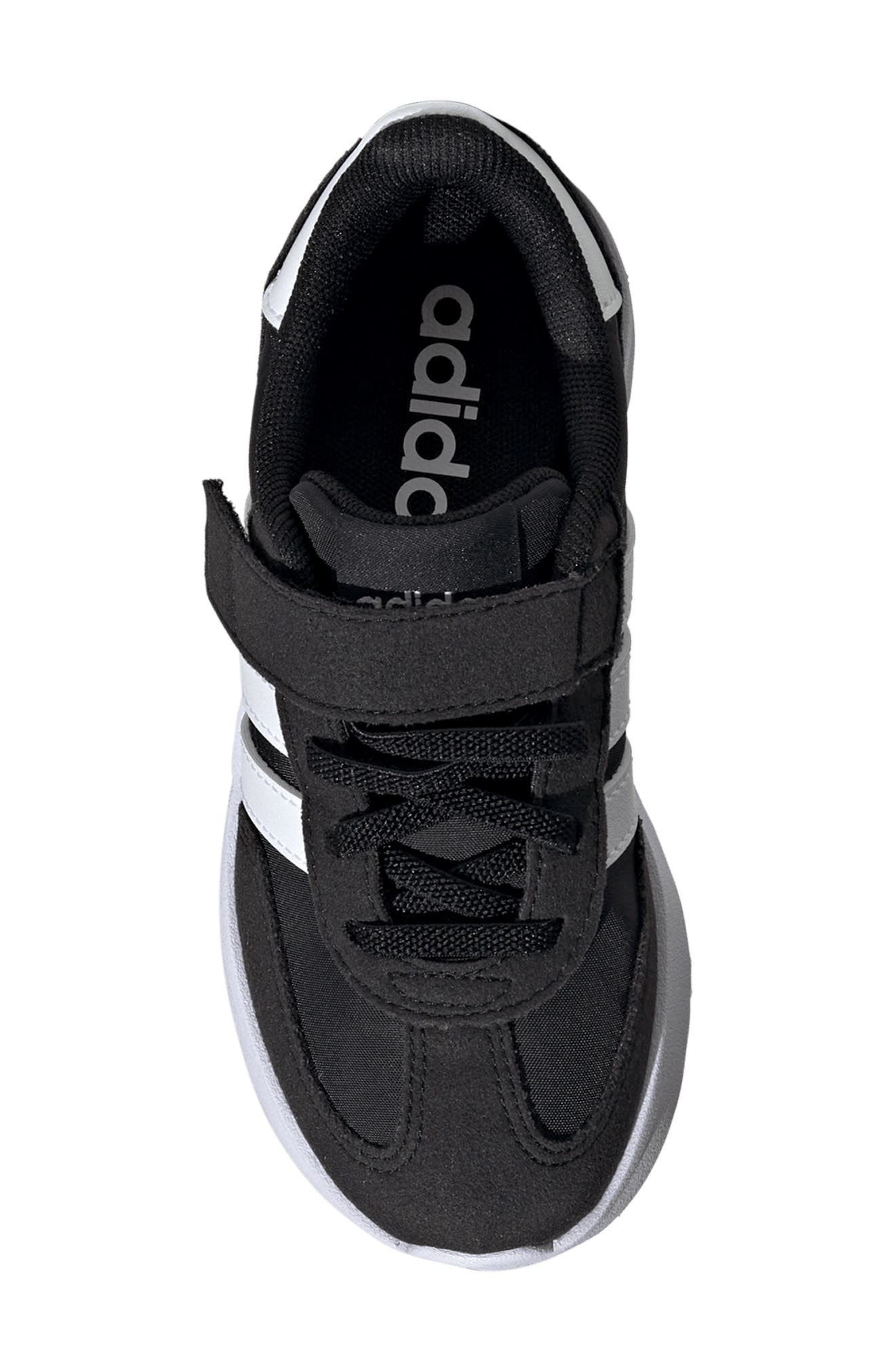 adidas Kids' Run '70s 2-0 Sneaker, Alternate, color, Cblack/Ftw