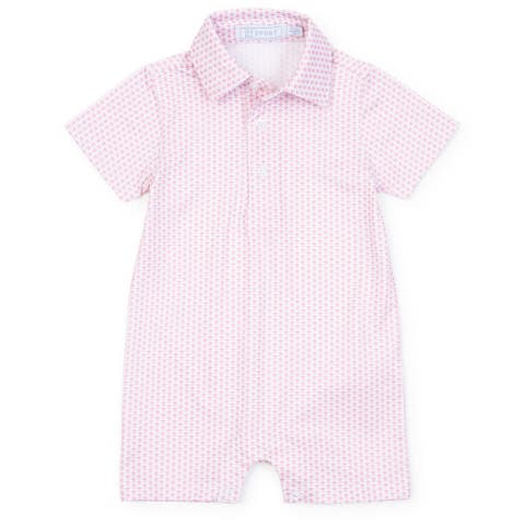 Austin Boys' Polo Shortall by LH Sport