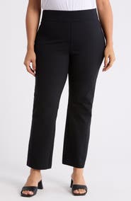 SPANX® SPANXsupersmooth™ PerfectFit Ponte Slim Straight Leg Pants