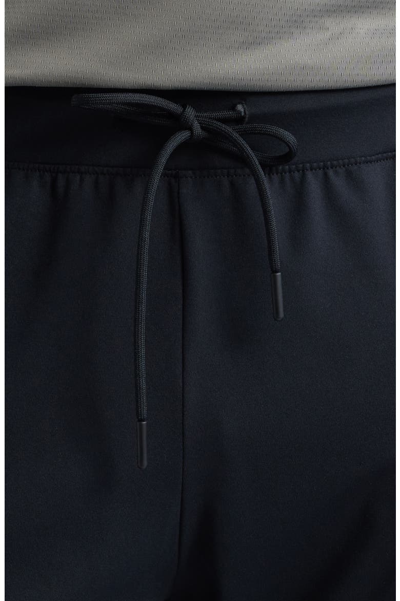 Live in Performance Joggers, Alternate, color, BLACK CAVIAR