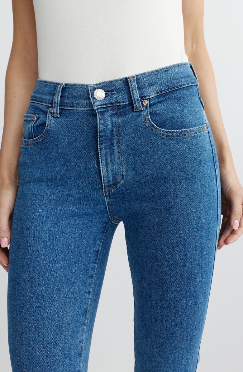 DL1961 Mara Instasculpt<sup>™</sup> High Waist Ankle Straight Leg Jeans, Alternate, color, 