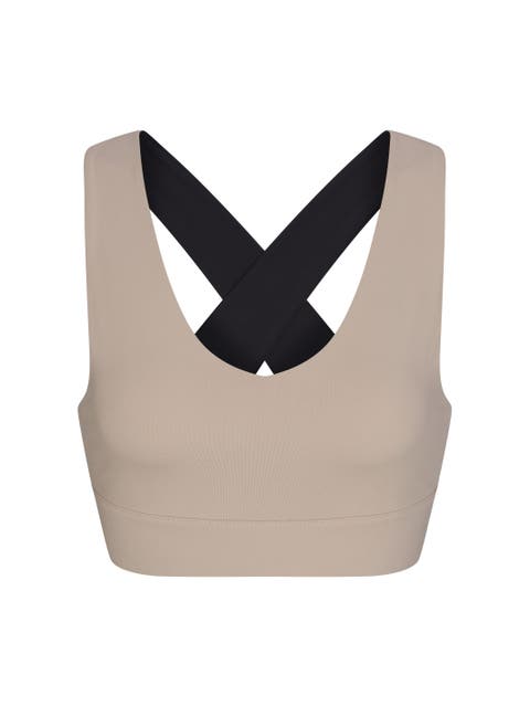 X-Over Back Sports Bra