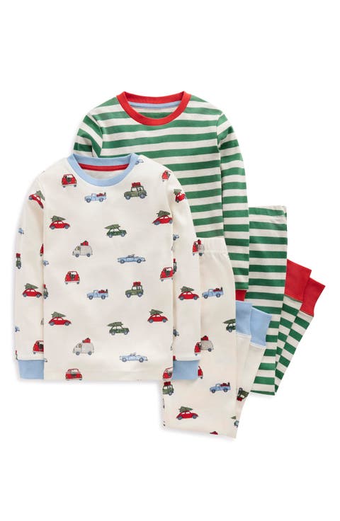 Kids' Snug 2-Pack Pajamas