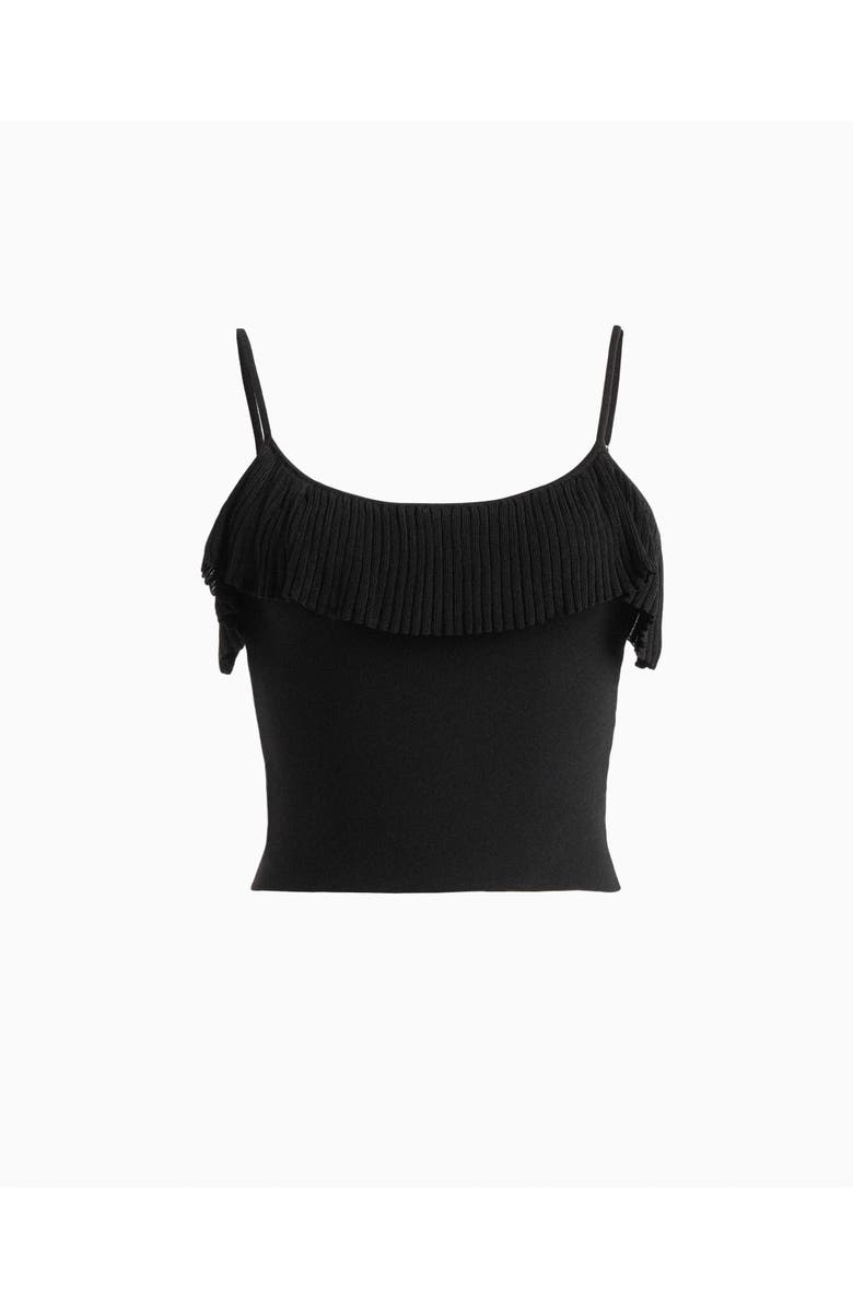 Dodiee Mia Cami, Alternate, color, Black