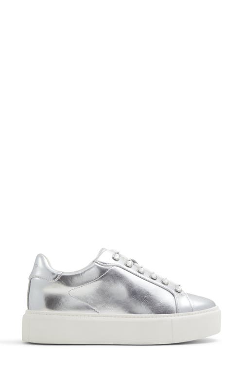 ALDO ALDO PERLAH PLATFORM SNEAKER 