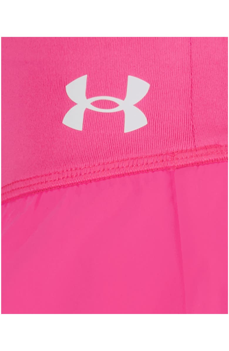Under Armour Kids' Flare Shorts, Alternate, color, Pink Rave