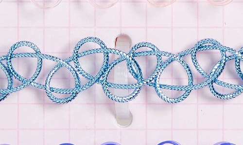 CAPELLI NEW YORK CAPELLI NEW YORK KIDS' ASSORTED 10-PACK CHOKER & RING SET