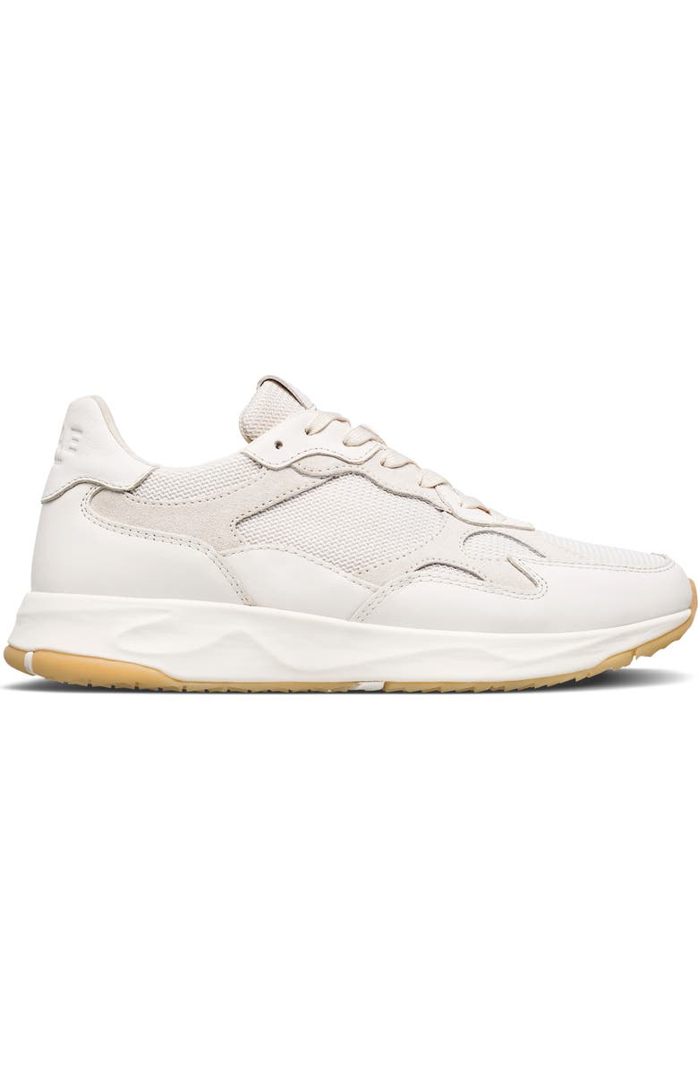 CLAE Zuma Sneaker, Alternate, color, Off White Light Natural Gum