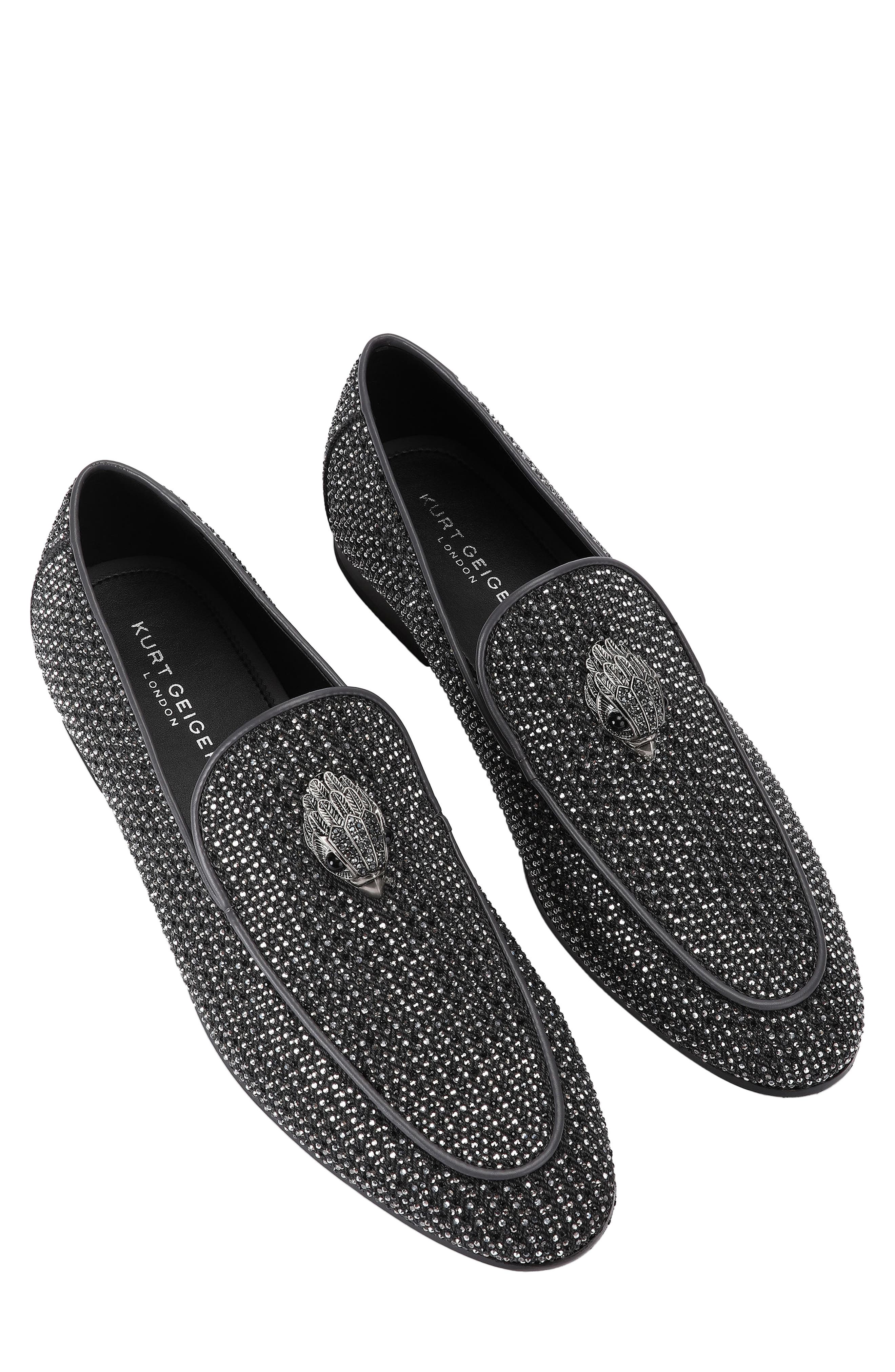 Hugh 2 Loafer, Alternate, color, GREY