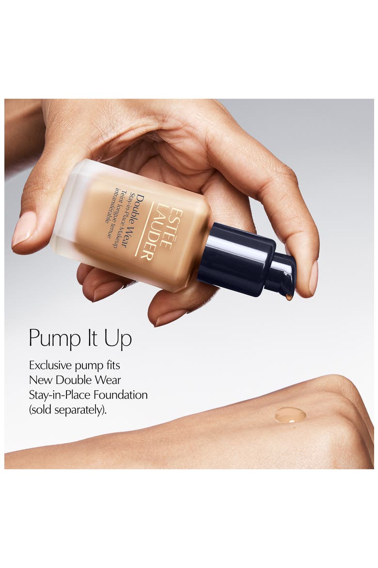 Double Wear Foundation Pump, Alternate, color, NO COLOR