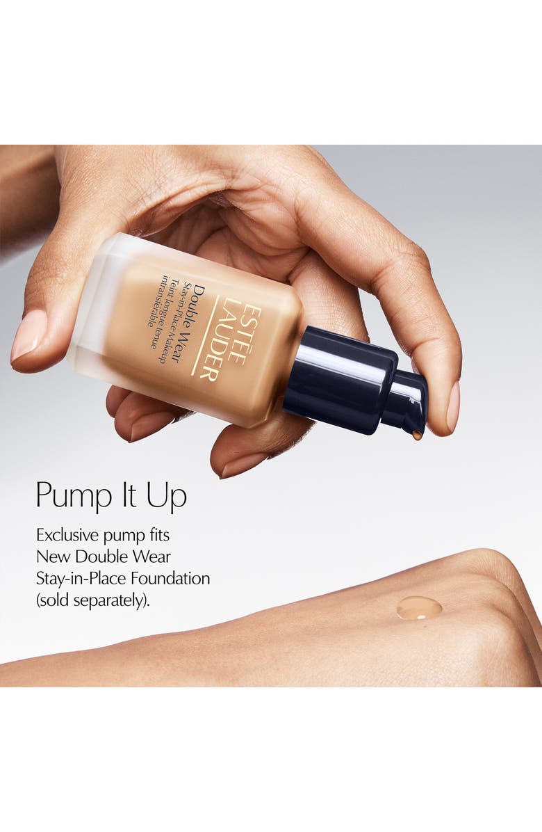 Estée Lauder Double Wear Foundation Pump, Alternate, color, 