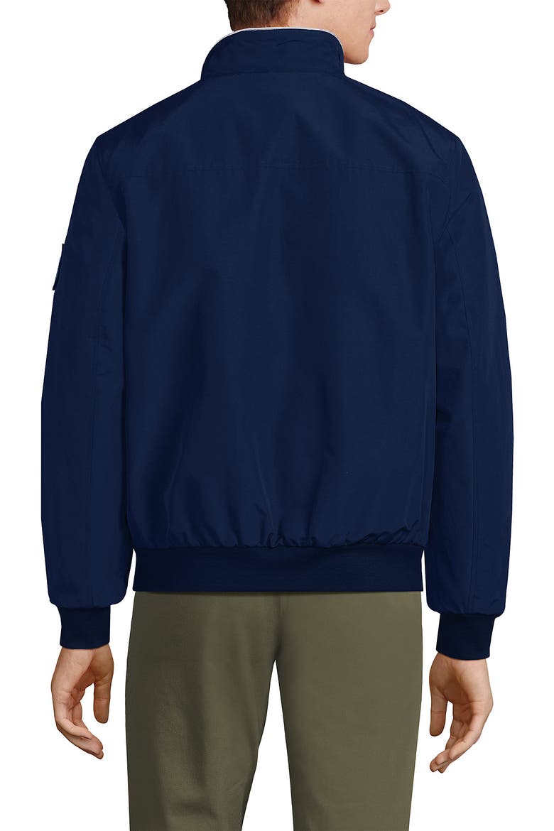 Classic Squall Waterproof Insulated Jacket, Alternate, color, Deep Sea Navy