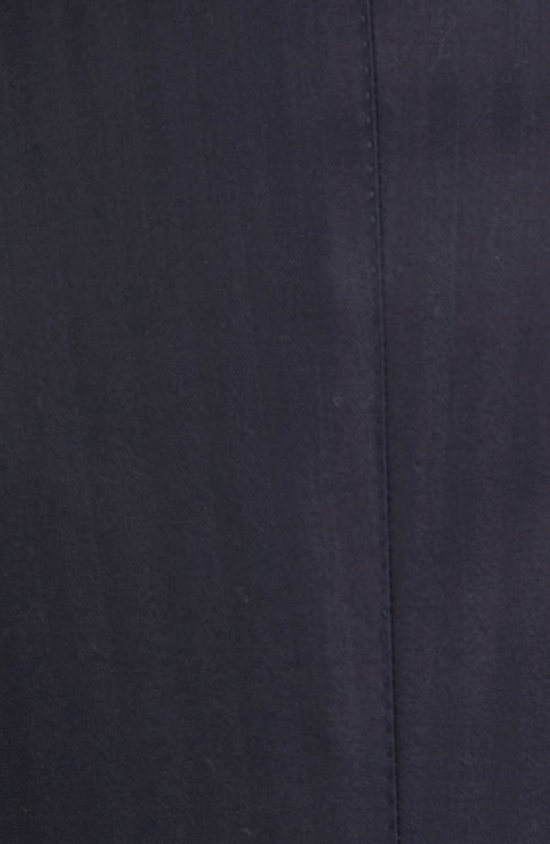 TOM FORD O'Connor Herringbone Stripe Wool & Silk Suit, Alternate, color, Navy