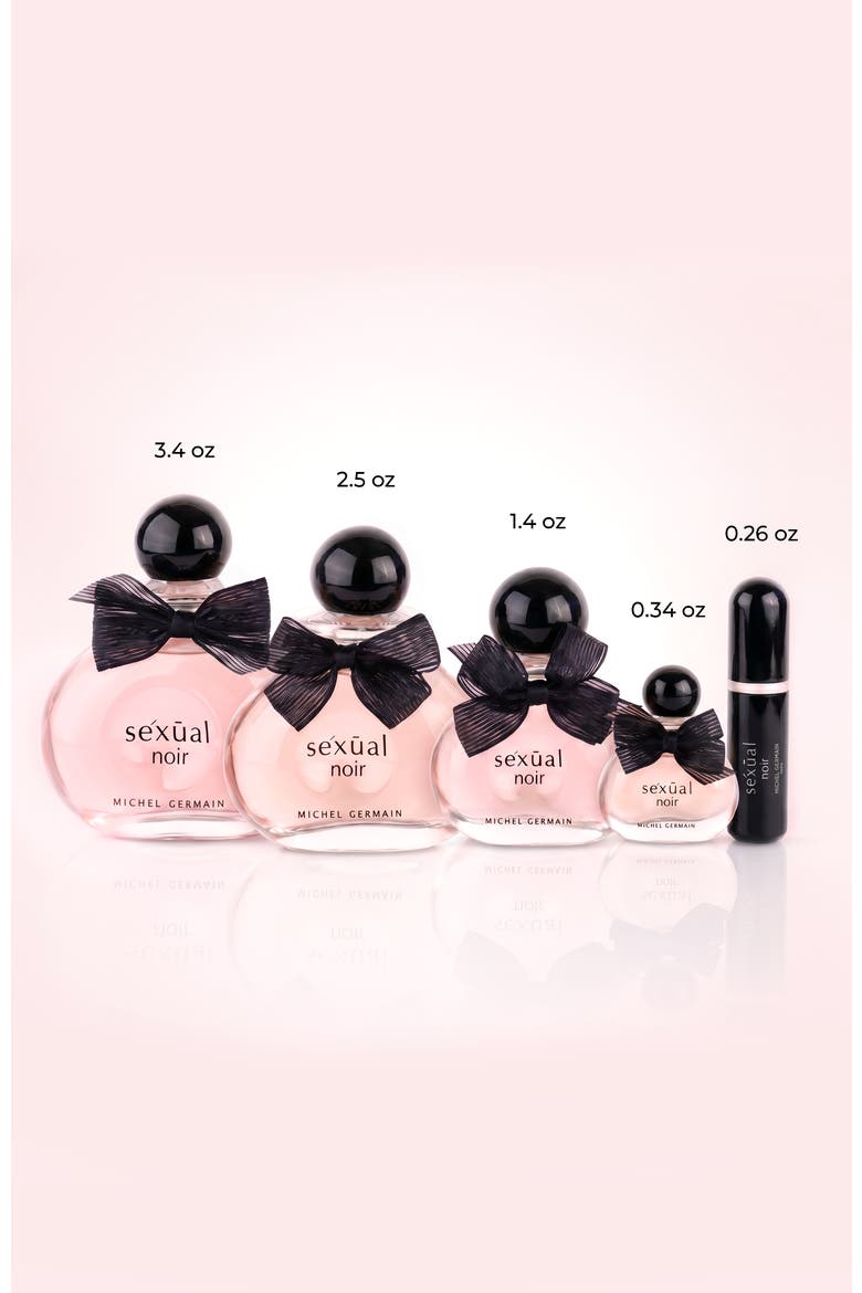 Sexual Lady's Noir Purse Spray, Alternate, color, 0.17 oz