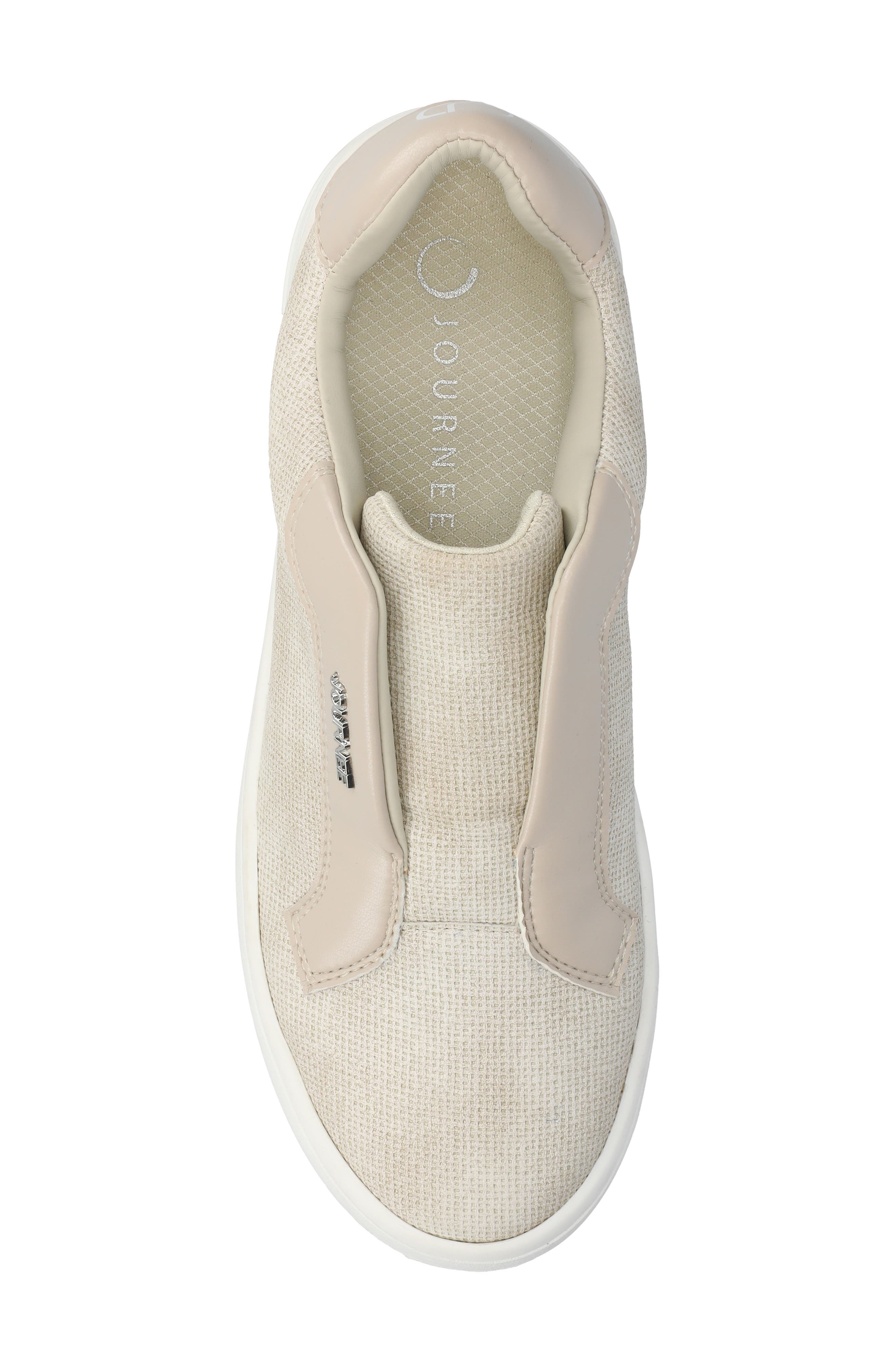 Phoebe Slip-On Sneaker, Alternate, color, BEIGE