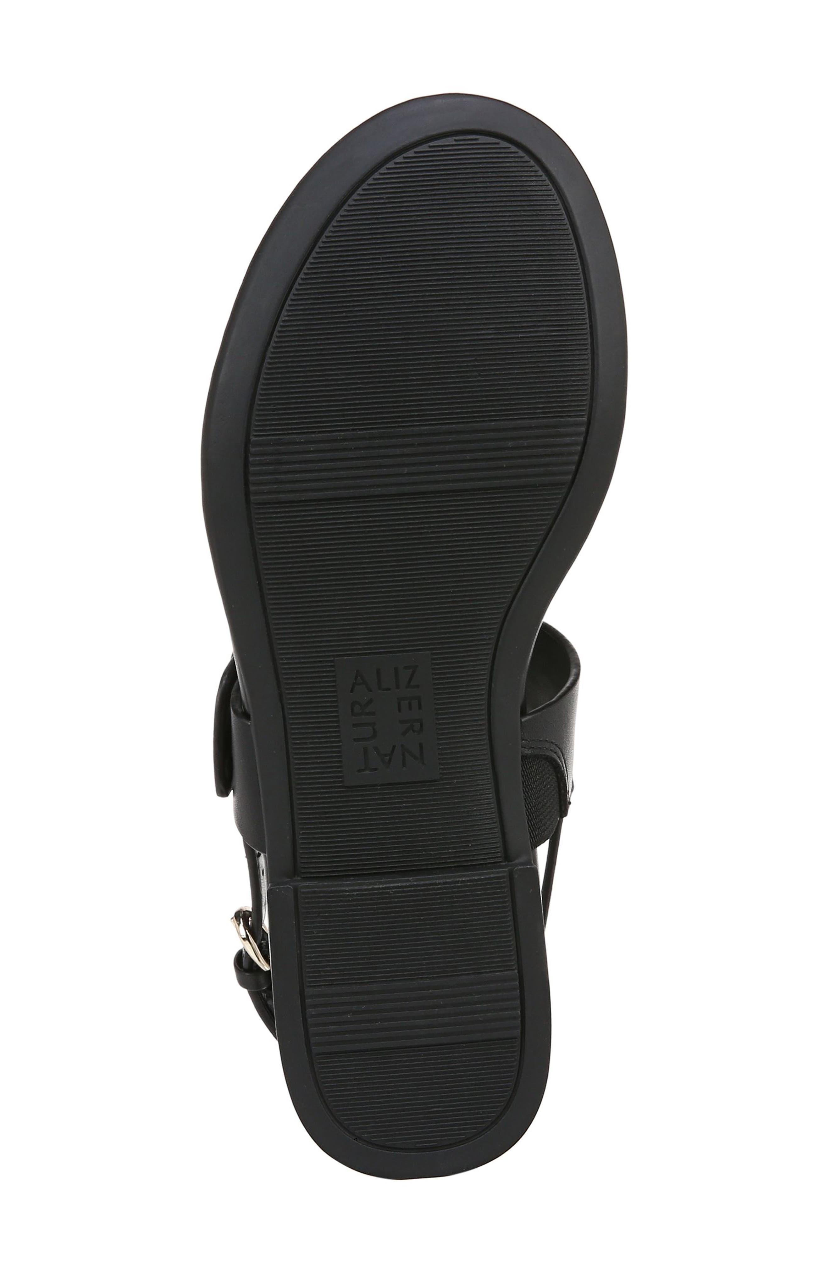 Naturalizer Taylor Slingback Flip Flop, Alternate, color, 