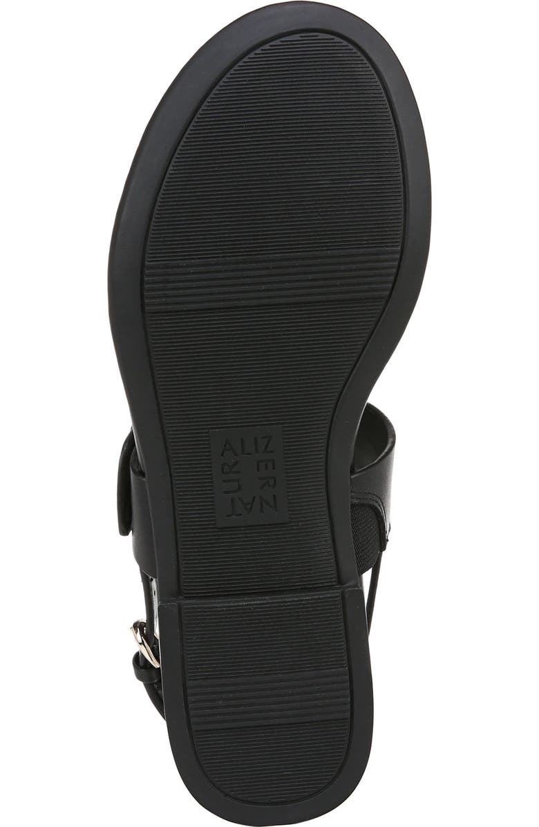 Naturalizer Taylor Slingback Flip Flop, Alternate, color,