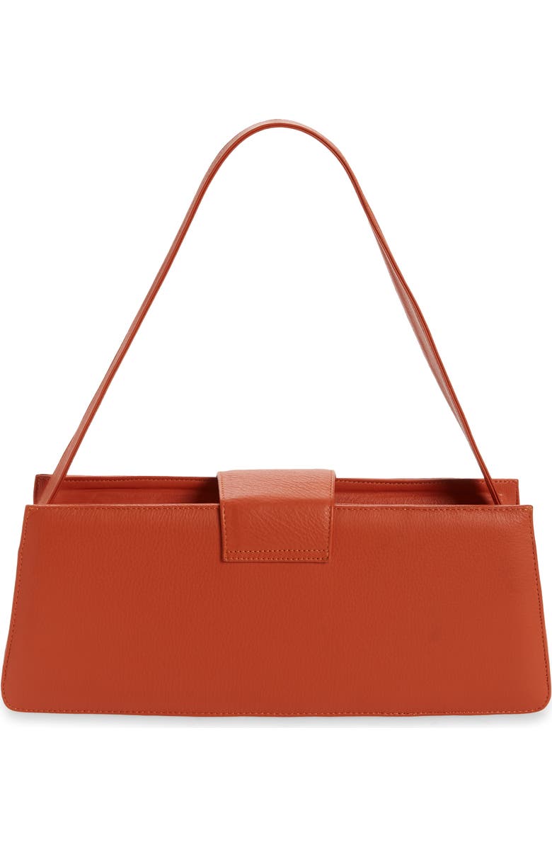 EDAS Maria Leather Baguette Bag, Alternate, color,