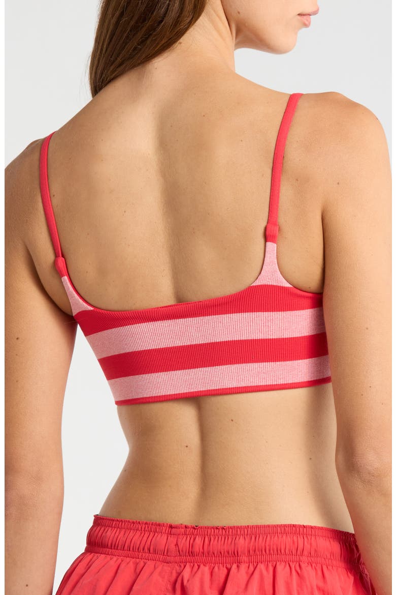 FP Movement Tighten Up Reversible Bra, Alternate, color, GRAPEFRUIT COMBO