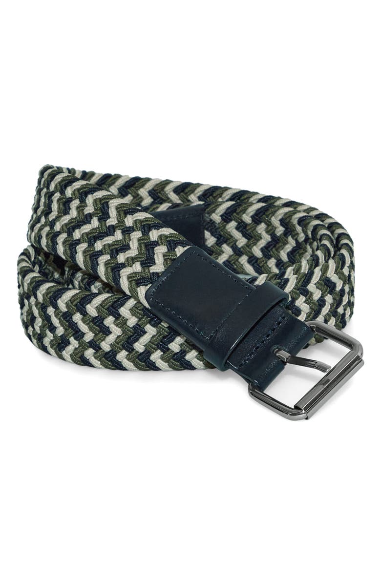 COS Rover Woven Belt, Main, color, 