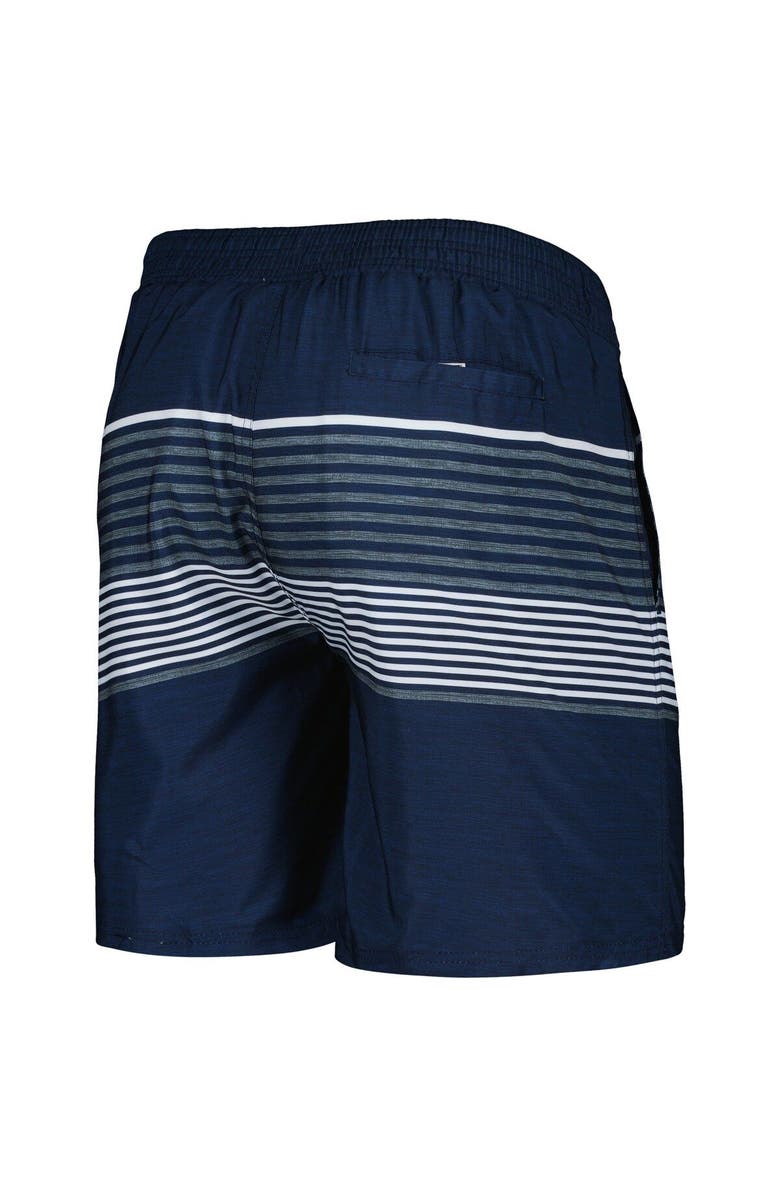 G-III SPORTS BY CARL BANKS Men's G-III Sports by Carl Banks Navy Dallas Cowboys Coastline Volley Shorts, Alternate, color, Navy