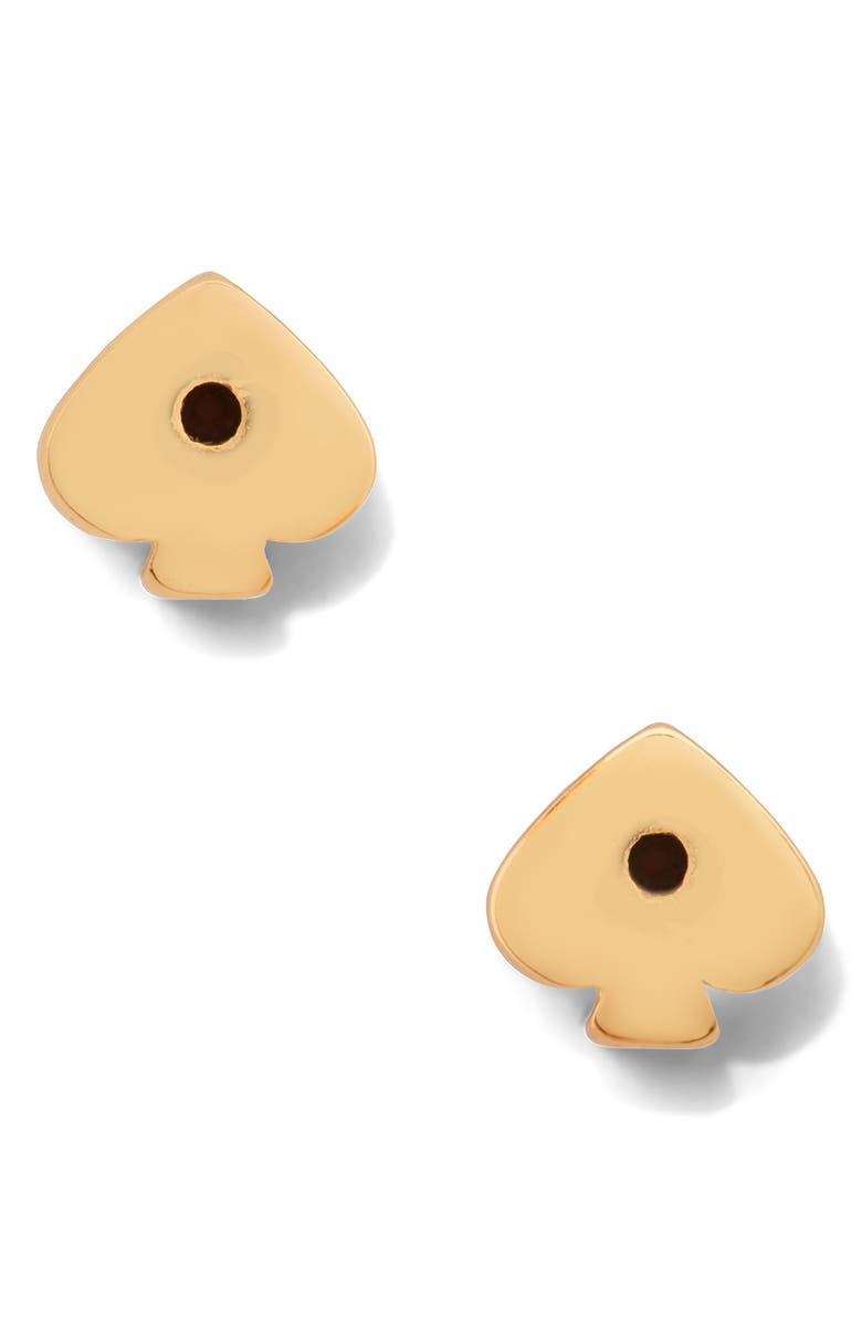 Kate Spade New York want it faux fur drop earrings, Alternate, color, 