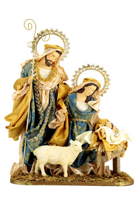 Timeless Holy Family
