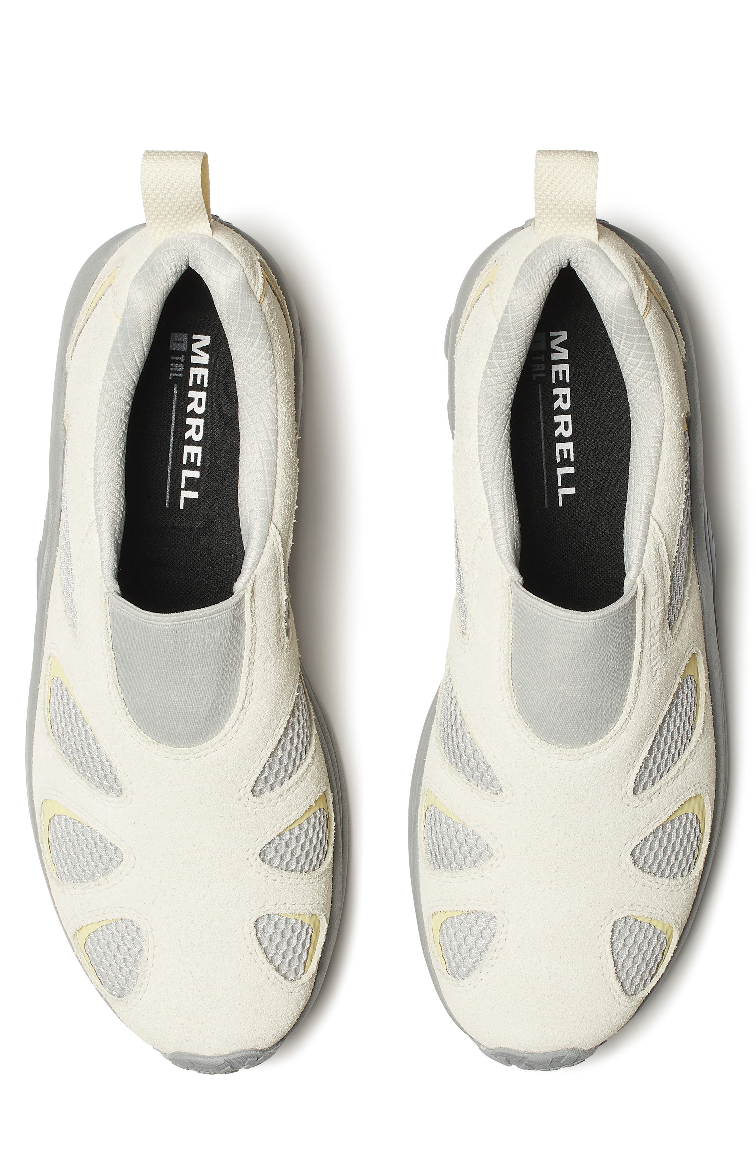 Merrell Jungle Moc Evo Vent Slip-On Sneaker, Alternate, color, Pigeon