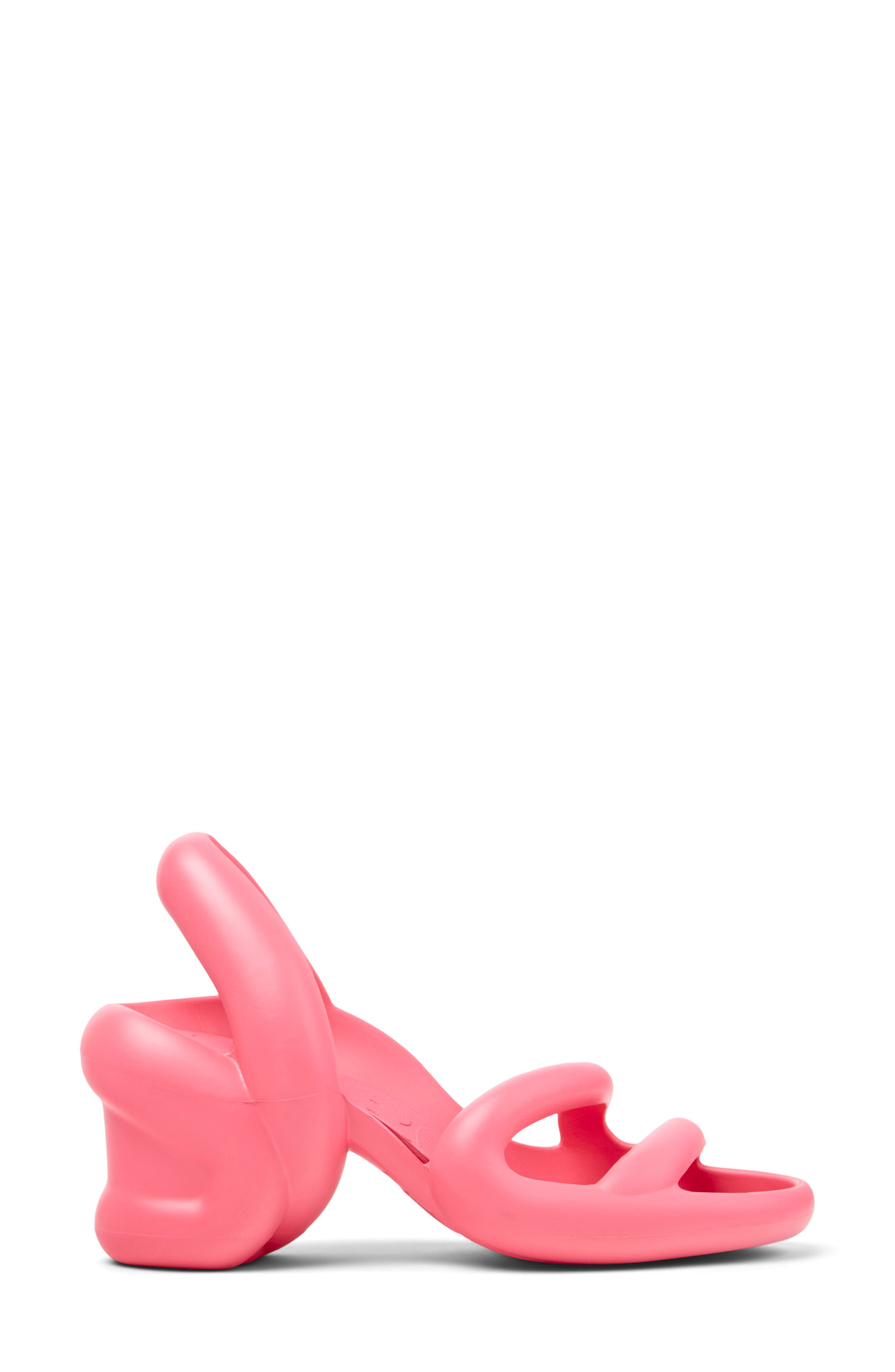 Camper Kobarah Slingback Sandal, Alternate, color, Light/ Pastel Pink
