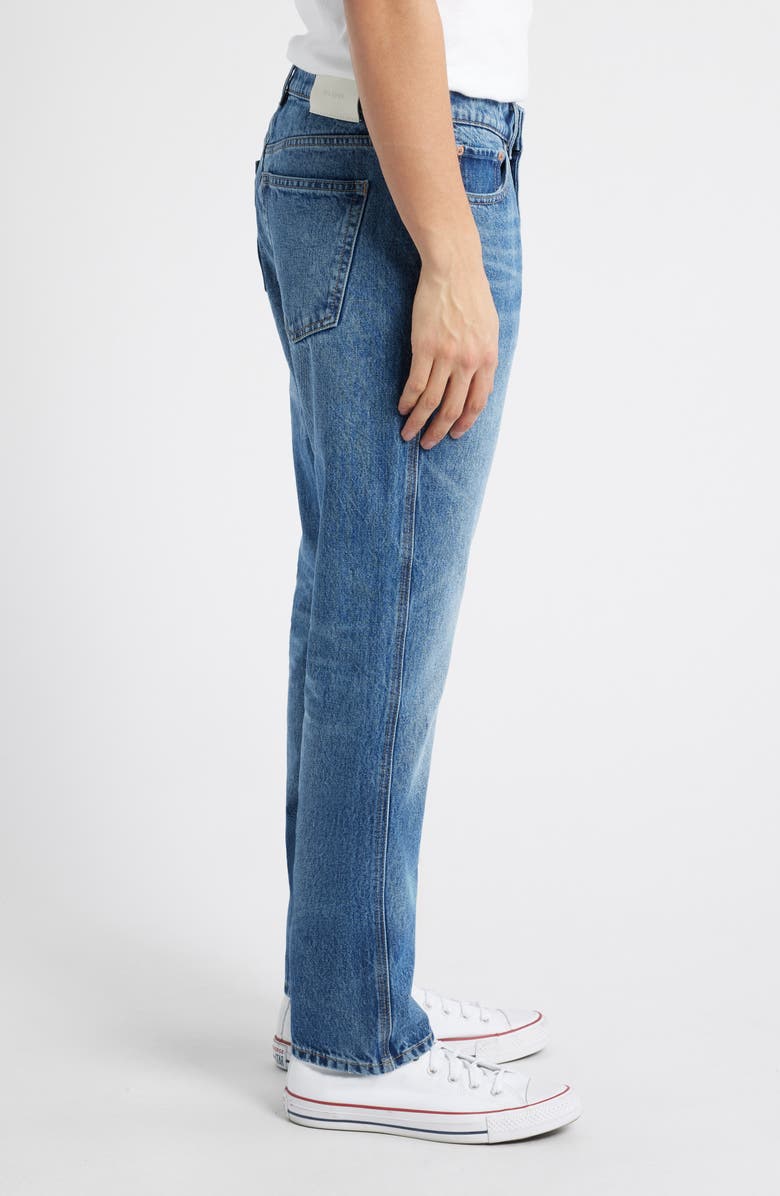 DL1961 Russell Rigid Slim Straight Jeans, Alternate, color, 