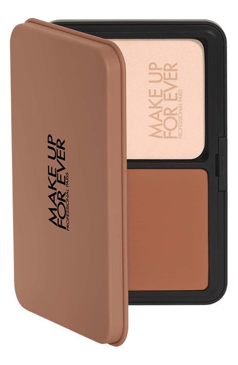 HD Skin Matte Velvet 24 Hour Blurring & Undetectable Powder Foundation