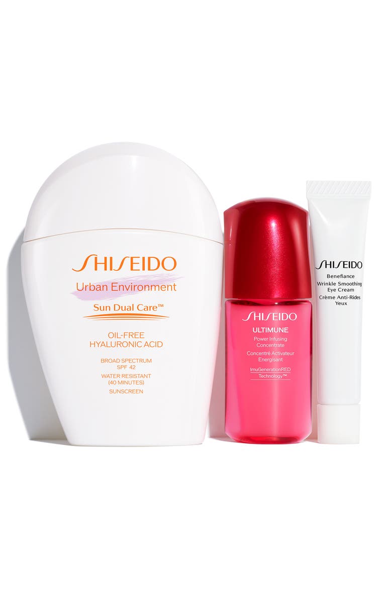 Everyday Sunscreen & Skincare Favorites Set, Alternate, color, NO COLOR