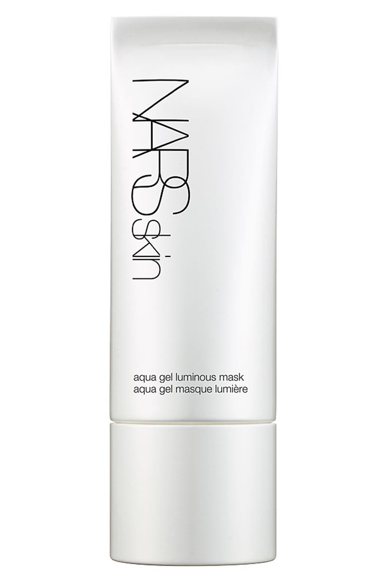 Skin Aqua Gel Luminous Mask, Main, color, NO COLOR