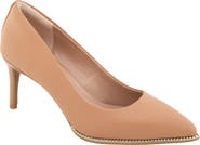 BCBG Clara Chain Pointed Toe Pump