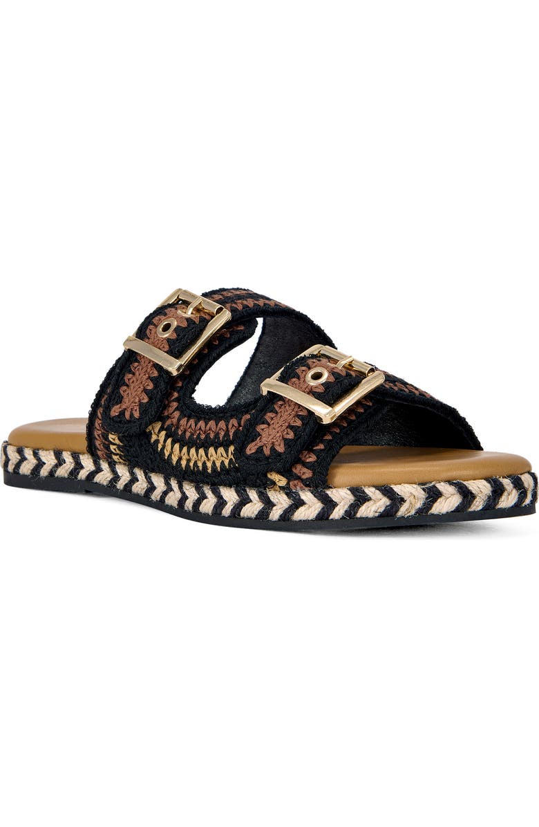 AZALEA WANG Pacorro Slide Sandal, Main, color,