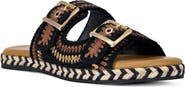 AZALEA WANG Pacorro Slide Sandal