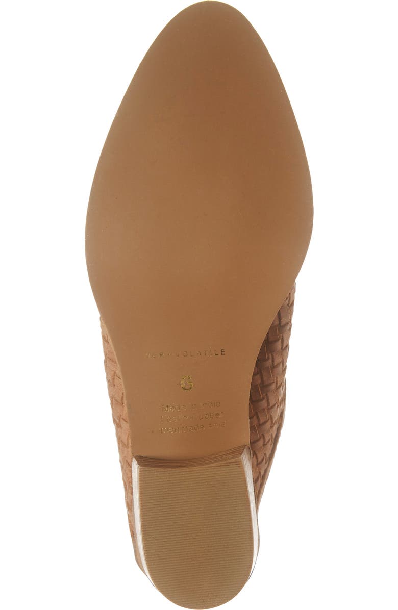 Very Volatile Baldwin Mule, Alternate, color,