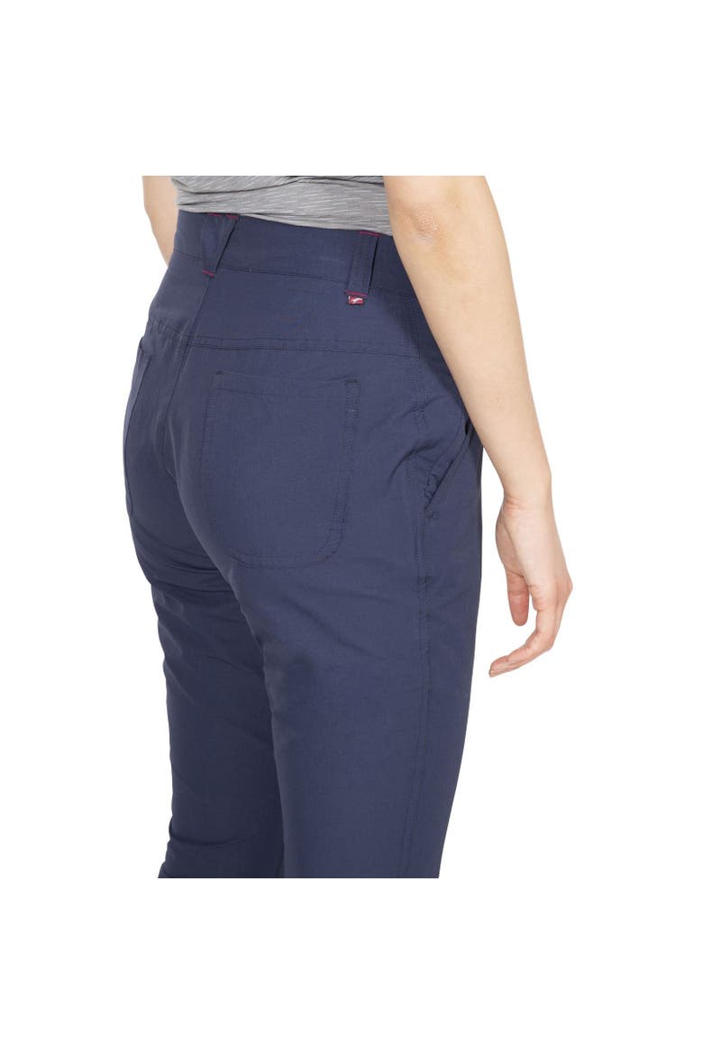 Zulu Cropped Pants, Alternate, color, Navy