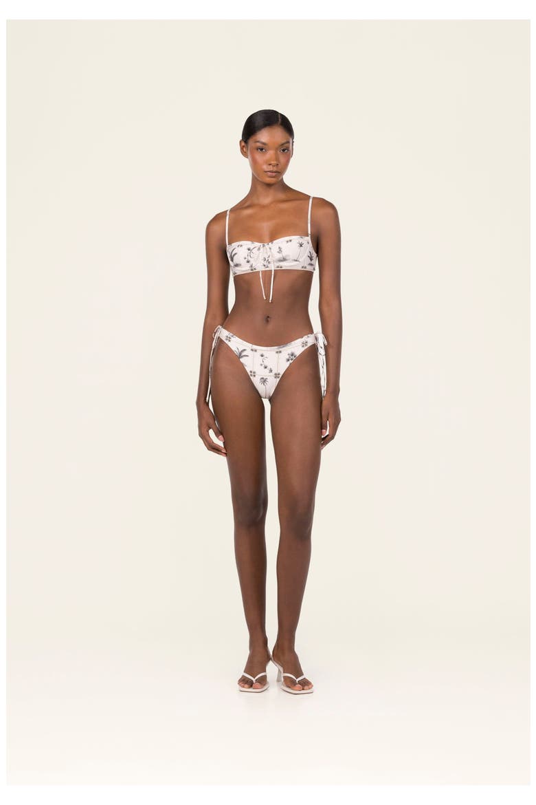 Ocaso  Arena  Bikini Bottom, Alternate, color, Ivory