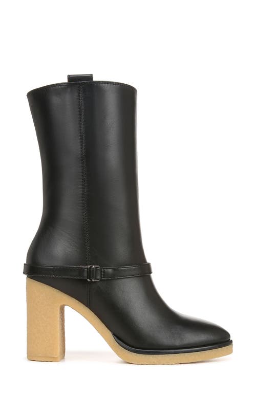 Franco Sarto Paxton Bootie In Black