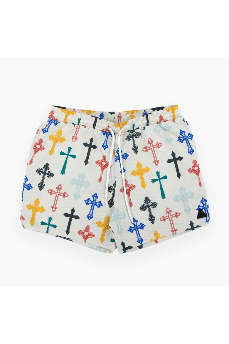 Cleveland Shorts, Main, color, Jet Stream/MultiCross