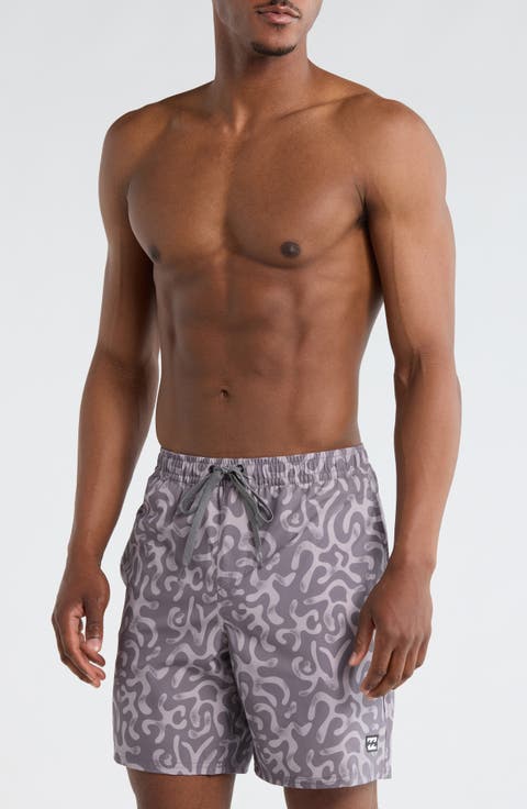 Grom Volley Swim Trunks