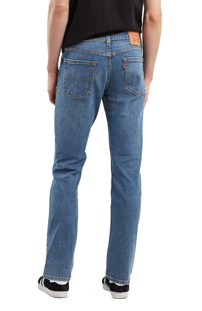 Levi's<sup>®</sup> 511<sup>™</sup> Slim Fit Jeans, Alternate, color, 