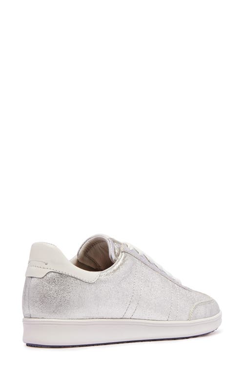 Frankie4 Drew Sneaker In Silver