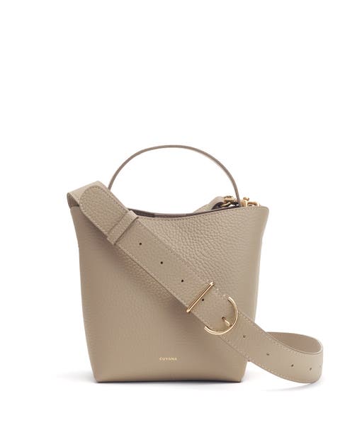 Mini Linea Bucket Bag