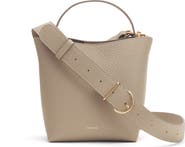 Cuyana Mini Linea Bucket Bag