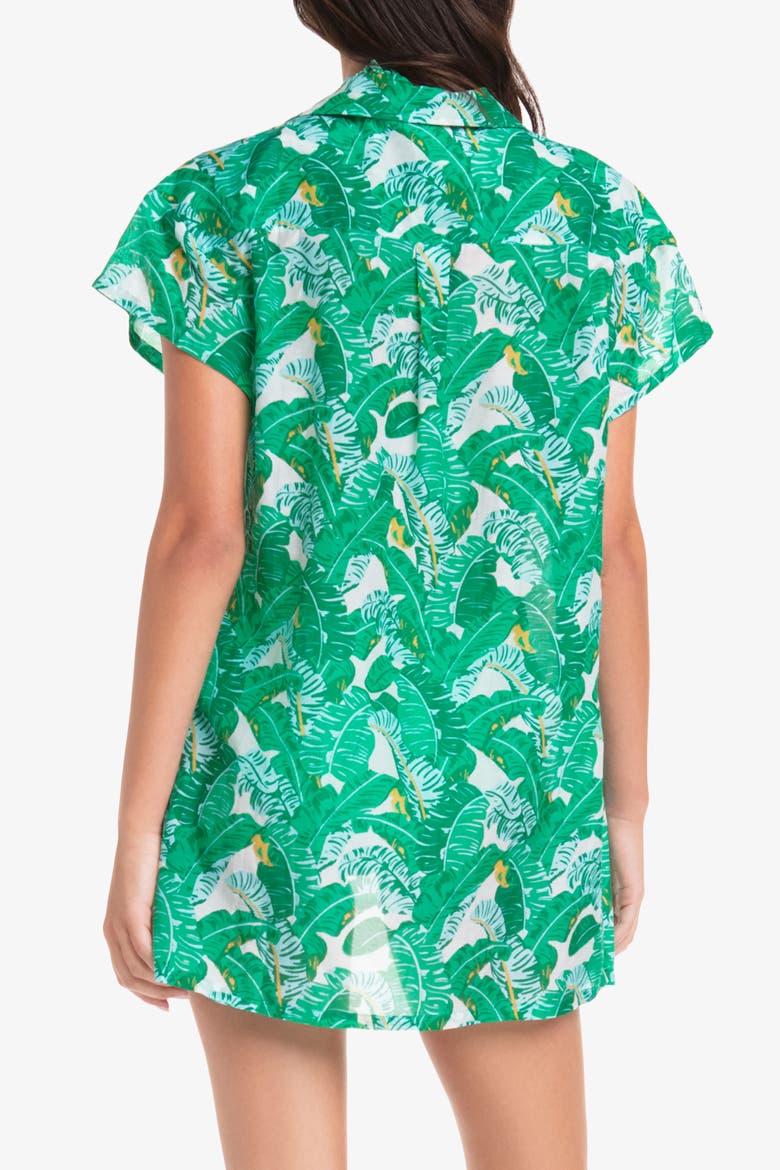 Alex Shirt, Alternate, color, Banana Leaf