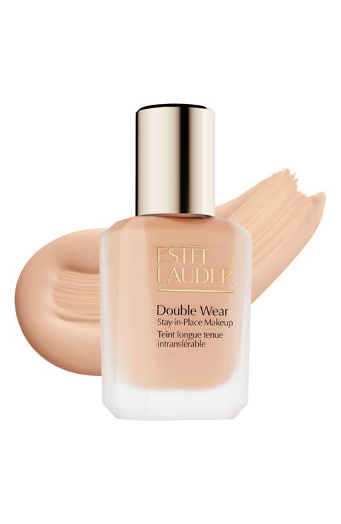 Double Wear Stay-in-Place Longwear Matte Foundation
