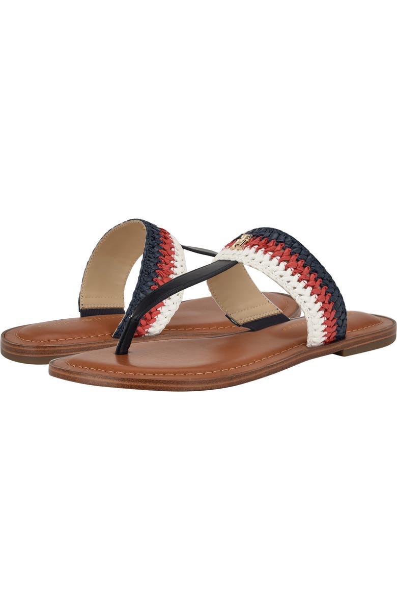 Tommy Hilfiger Gojia Flip Flop, Alternate, color,